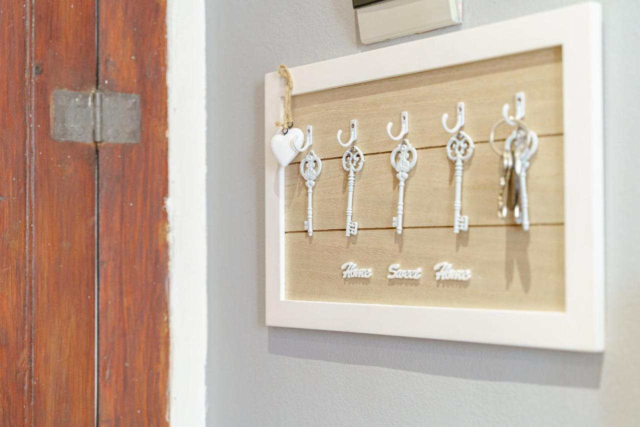 Ferienwohnung A Casa Di Maria CTA Exterior foto