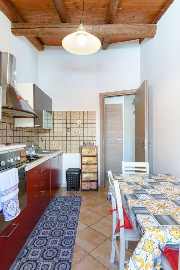 Ferienwohnung A Casa Di Maria CTA Exterior foto