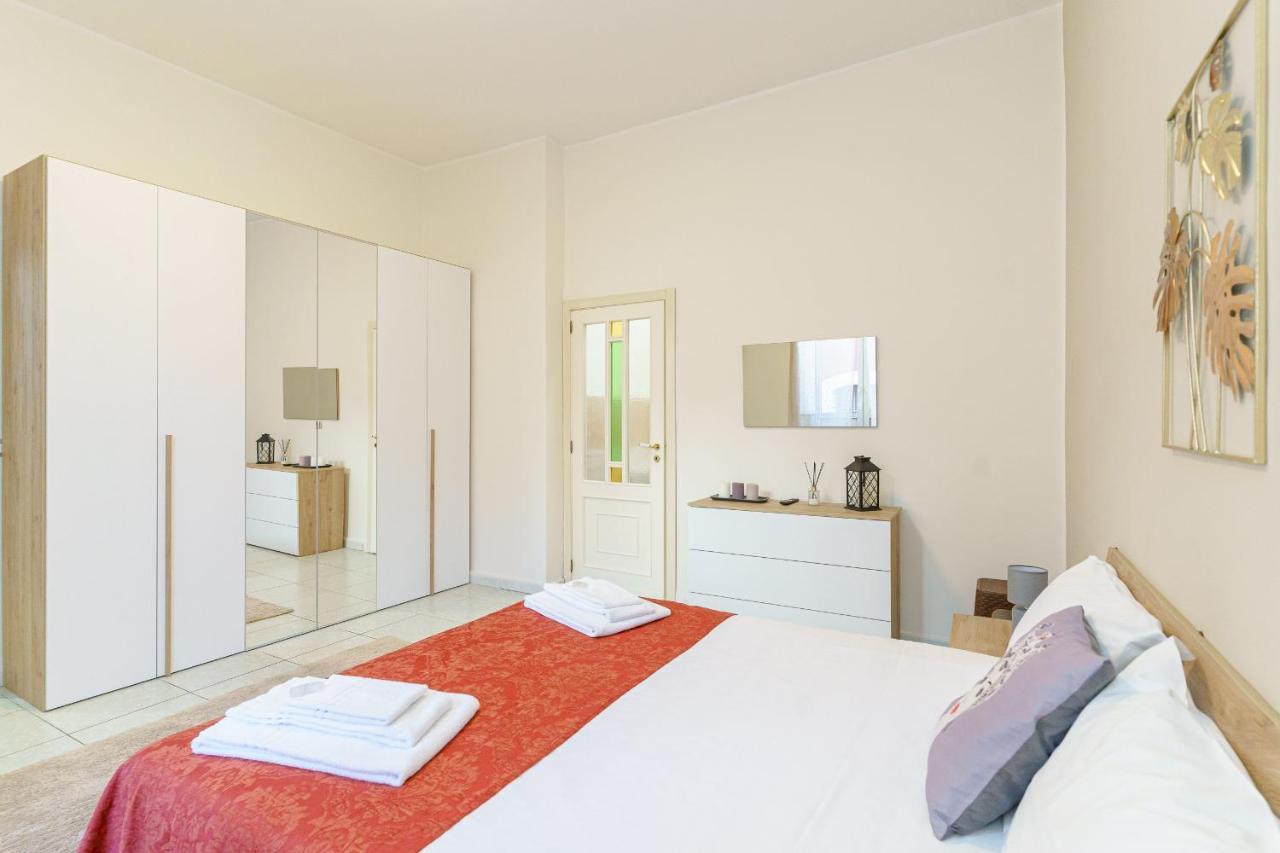 Ferienwohnung A Casa Di Maria CTA Exterior foto