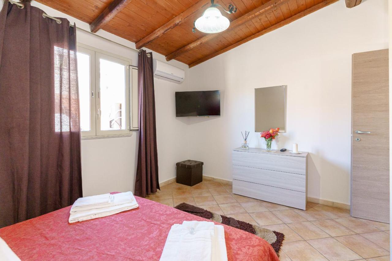 Ferienwohnung A Casa Di Maria CTA Exterior foto