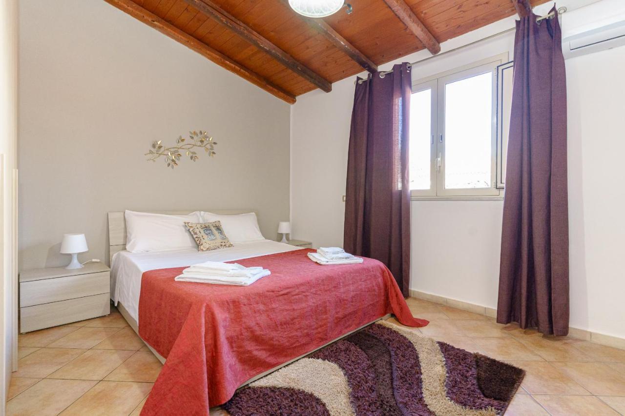 Ferienwohnung A Casa Di Maria CTA Exterior foto