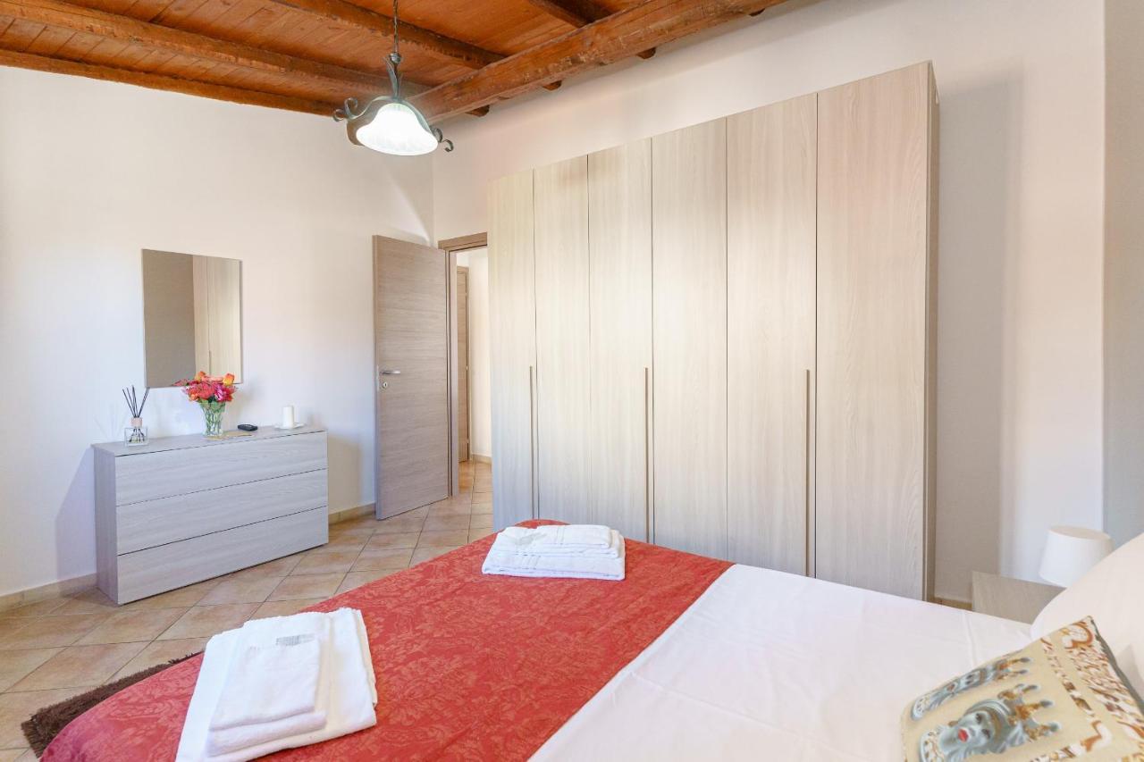 Ferienwohnung A Casa Di Maria CTA Exterior foto