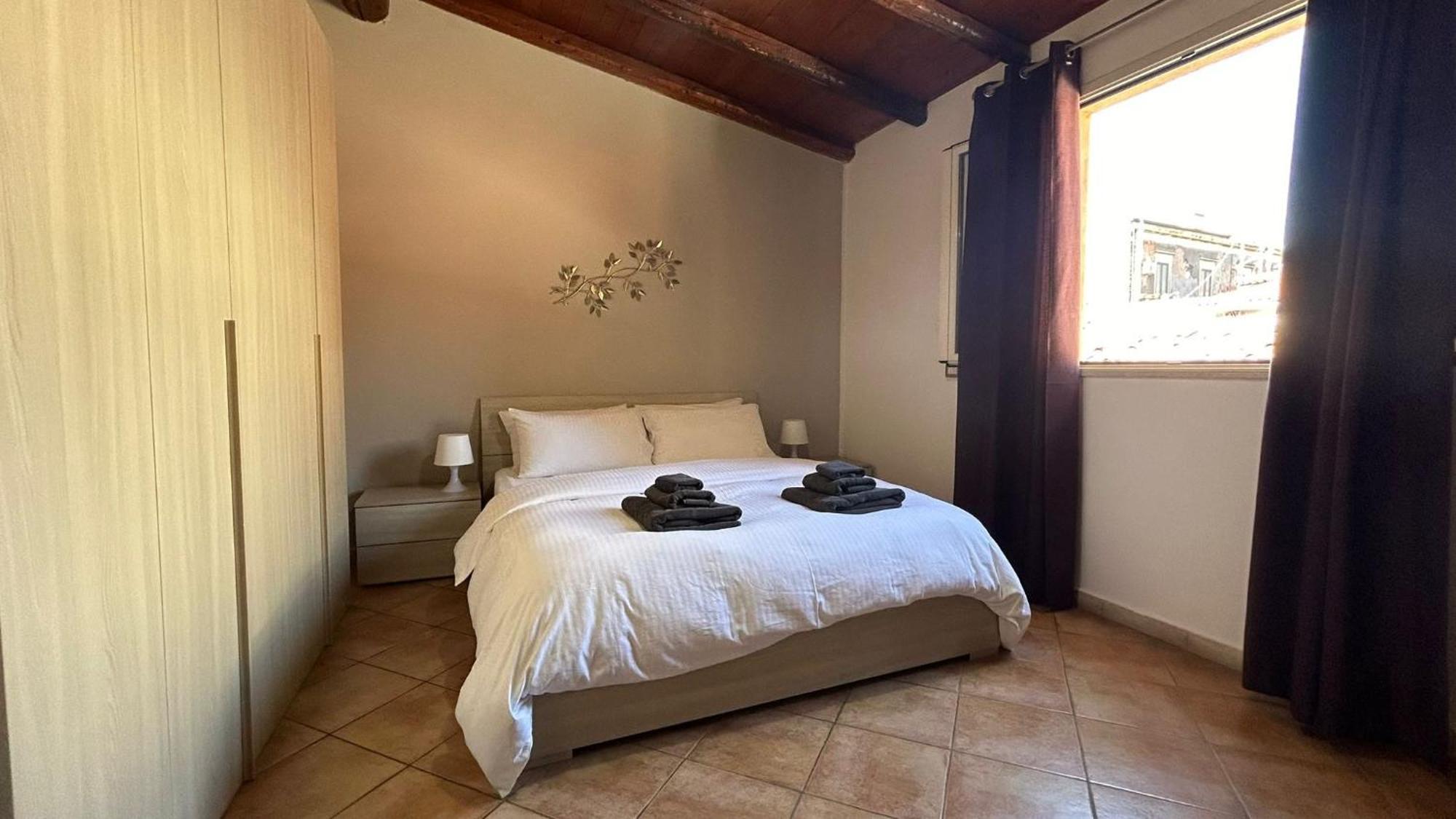 Ferienwohnung A Casa Di Maria CTA Exterior foto