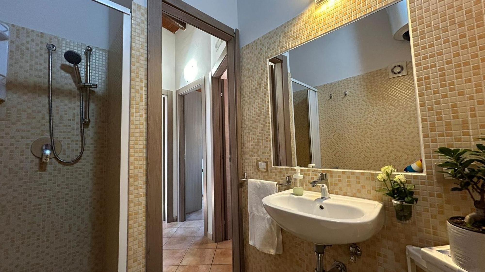 Ferienwohnung A Casa Di Maria CTA Exterior foto