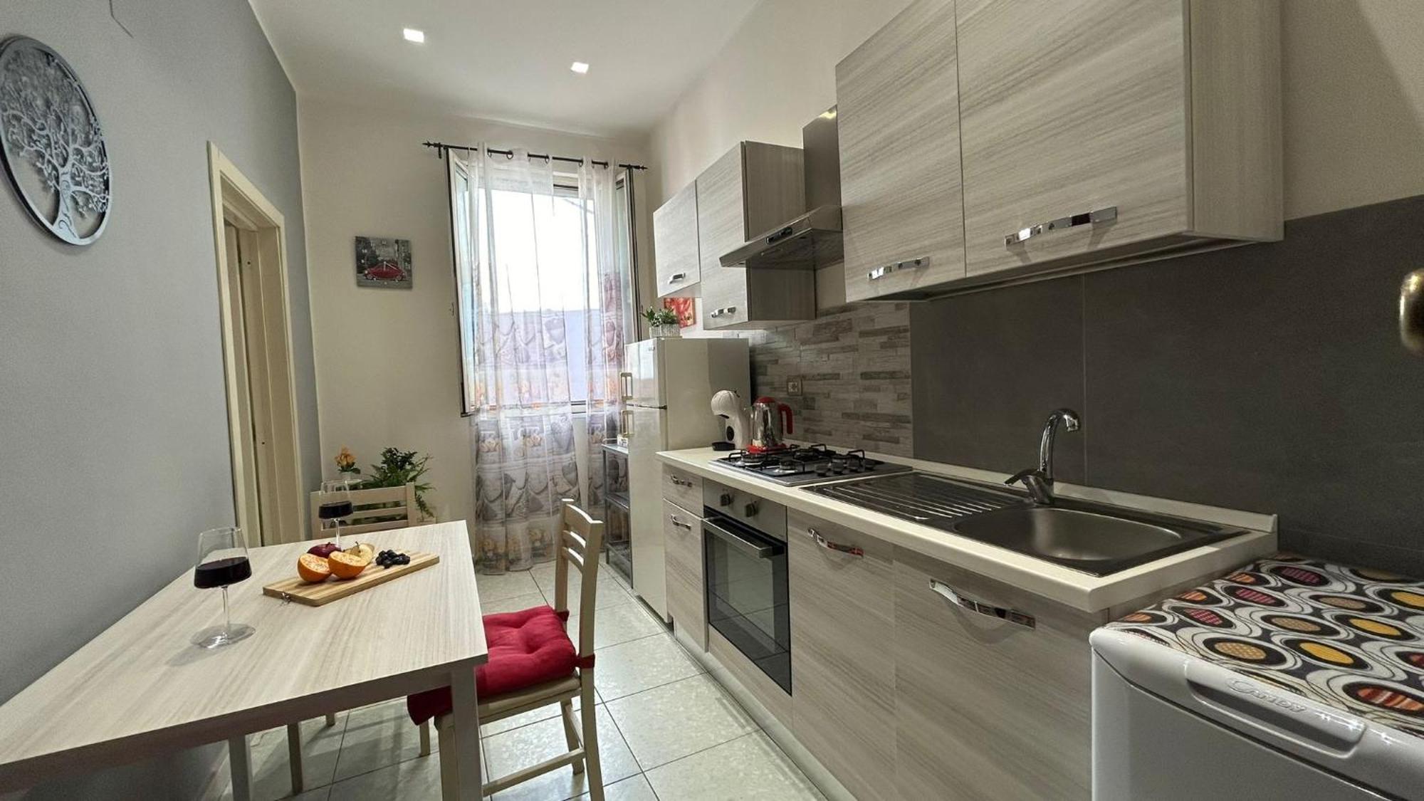 Ferienwohnung A Casa Di Maria CTA Exterior foto