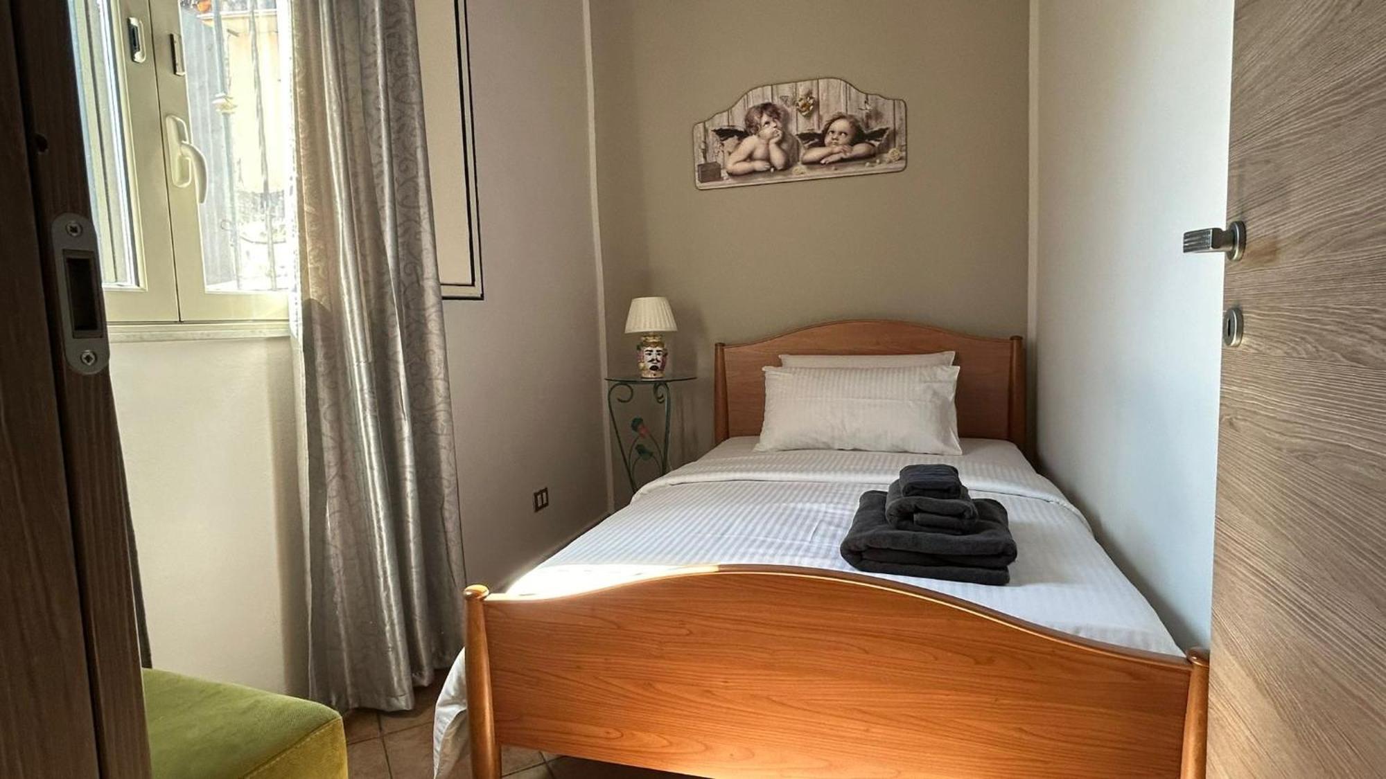 Ferienwohnung A Casa Di Maria CTA Exterior foto