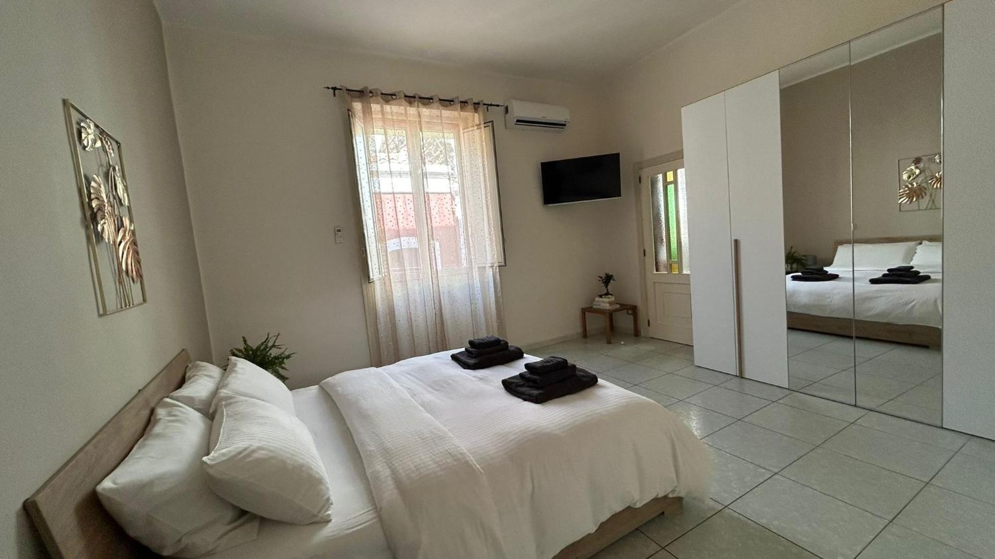 Ferienwohnung A Casa Di Maria CTA Exterior foto