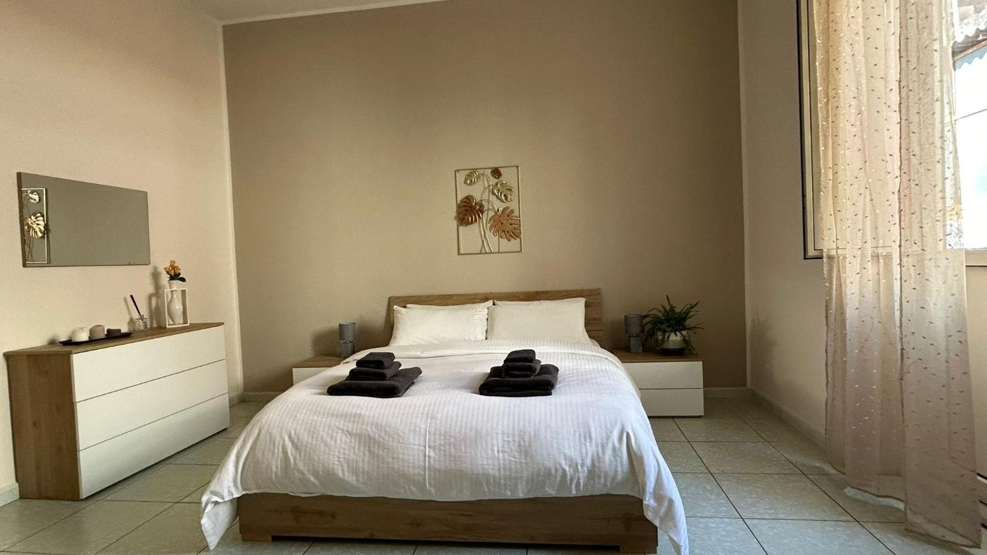 Ferienwohnung A Casa Di Maria CTA Exterior foto