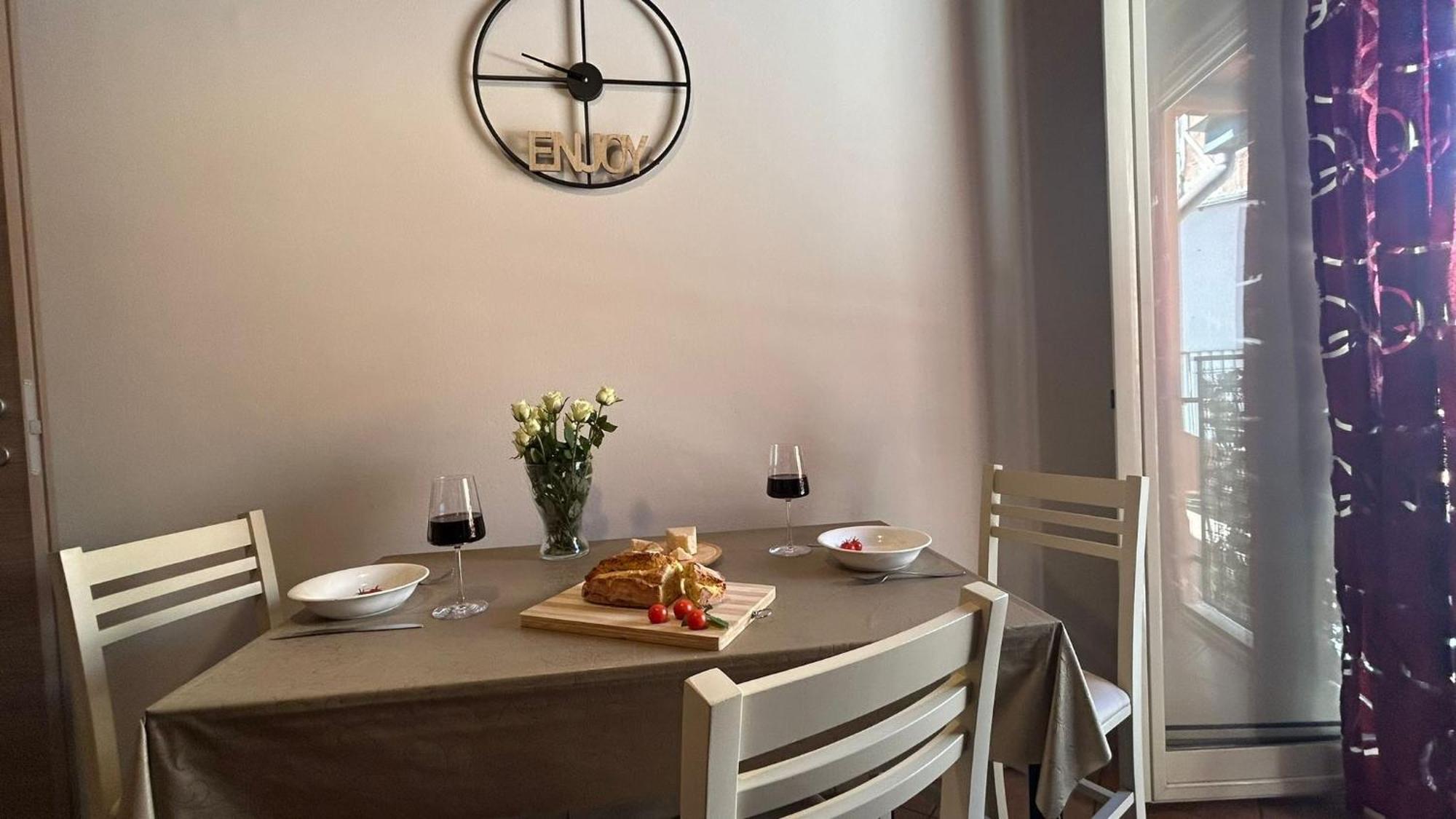 Ferienwohnung A Casa Di Maria CTA Exterior foto